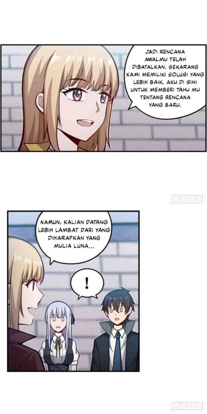 Wuxian Shitu Yu Shier Zhan Ji (Infinite Apostles and Twelve War Girls) Chapter 248 Gambar 19
